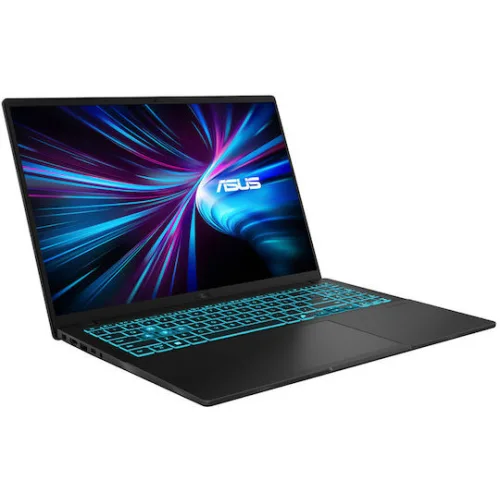 Asus V16 16" FHD+ 144Hz (Core 7-240H/16GB/1TB SSD/GeForce RTX 5060/W11 Home) (GR Keyboard)