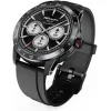 HiFuture Flex2 40mm Smartwatch με Παλμογράφο (Μαύρο)