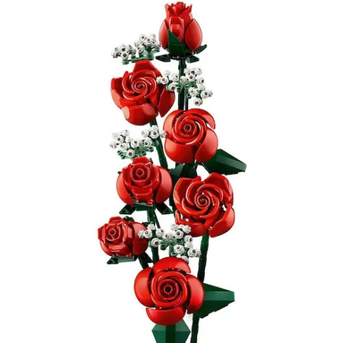 LEGO Botanical Collection Bouquet Of Roses για 18+ Ετών 822τμχ