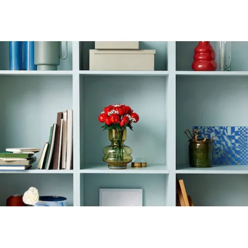 LEGO Botanical Collection Bouquet Of Roses για 18+ Ετών 822τμχ