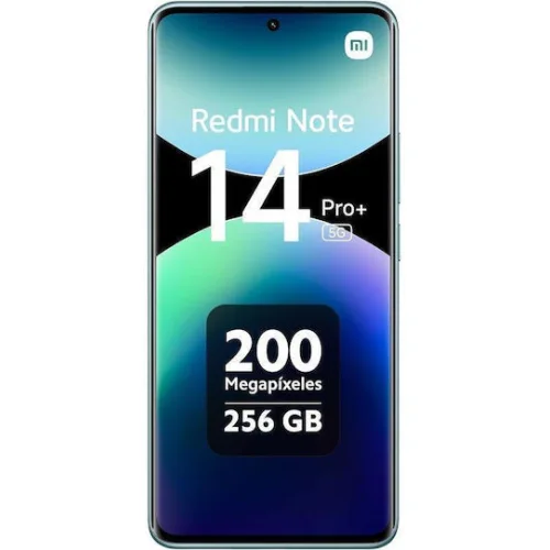 Xiaomi Redmi Note 14 Pro+ 5G Dual SIM (12/512GB) Frost Blue