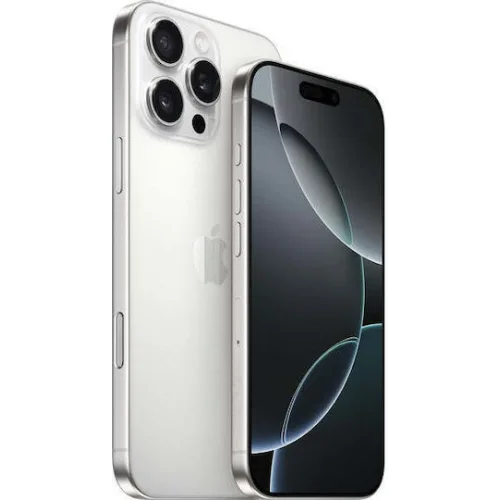 Apple iPhone 16 Pro Max (8/256GB) White Titanium