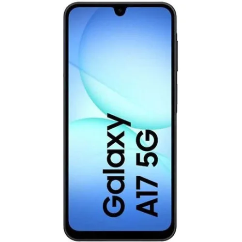 Samsung Galaxy A17 5G Dual SIM (4/128GB) Μαύρο