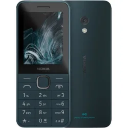 Nokia 225 4G (2024) Dual SIM Κινητό με Κουμπιά Dark Blue