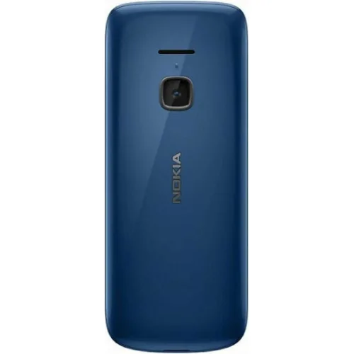 Nokia 225 4G (2024) Dual SIM Κινητό με Κουμπιά Dark Blue