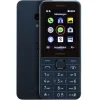 Nokia 225 4G (2024) Dual SIM Κινητό με Κουμπιά Dark Blue