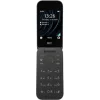 HMD 2660 Flip Dual SIM Κινητό με Μεγάλα Κουμπιά Μαύρο