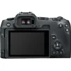 Canon EOS R8 Mirrorless Φωτογραφική Μηχανή Body Μαύρη