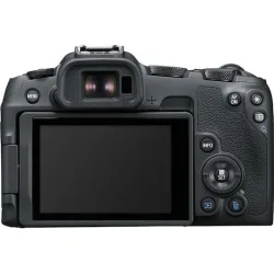 Canon EOS R8 Mirrorless Φωτογραφική Μηχανή Body Μαύρη