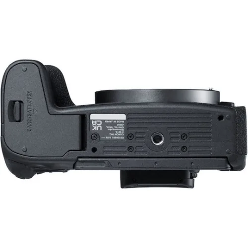Canon EOS R8 Mirrorless Φωτογραφική Μηχανή Body Μαύρη