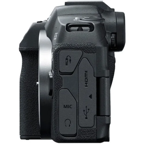 Canon EOS R8 Mirrorless Φωτογραφική Μηχανή Body Μαύρη