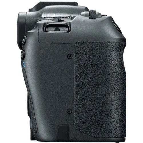 Canon EOS R8 Mirrorless Φωτογραφική Μηχανή Body Μαύρη