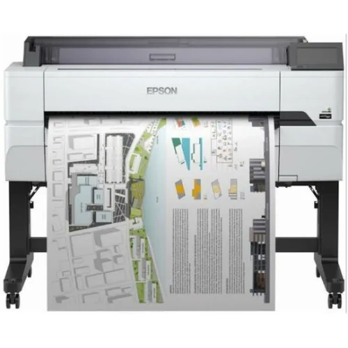 Epson SureColor SC-T5400M Plotter - 36'' (914mm) με Scanner και Wi-Fi
