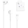 Apple Earpods MYQY3 Handsfree Ακουστικά με Βύσμα USB-C Λευκό