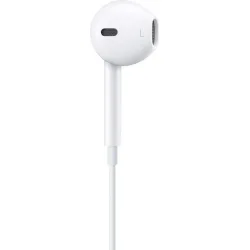 Apple Earpods MYQY3 Handsfree Ακουστικά με Βύσμα USB-C Λευκό