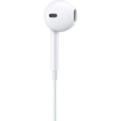 Apple Earpods MYQY3 Handsfree Ακουστικά με Βύσμα USB-C Λευκό