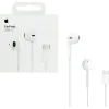 Apple Earpods MYQY3 Handsfree Ακουστικά με Βύσμα USB-C Λευκό