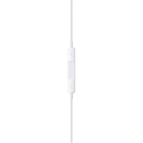 Apple Earpods MYQY3 Handsfree Ακουστικά με Βύσμα USB-C Λευκό