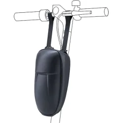 Xiaomi Electric Scooter Transport Bag Τσάντα για Ηλεκτρικό Scooter Xiaomi σε Μαύρο Χρώμα BHR6750GL