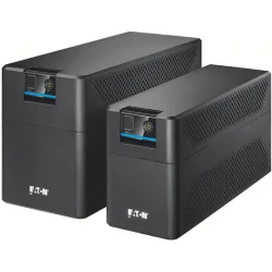Eaton 5E Gen2 1600 USB UPS Line-Interactive 1600VA 900W με 6 IEC Πρίζες