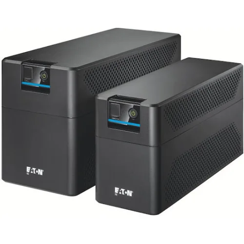 Eaton 5E Gen2 1600 USB UPS Line-Interactive 1600VA 900W με 6 IEC Πρίζες
