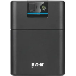 Eaton 5E Gen2 1600 USB UPS Line-Interactive 1600VA 900W με 6 IEC Πρίζες