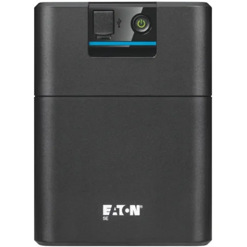 Eaton 5E Gen2 1600 USB UPS Line-Interactive 1600VA 900W με 6 IEC Πρίζες