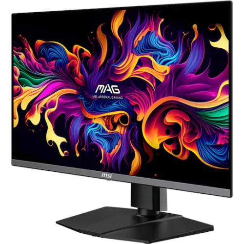 MSI 272QP QD-OLED X50 QD-OLED HDR Gaming Monitor 26.5" QHD 2560x1440 500Hz με Χρόνο Απόκρισης 0.03ms GTG