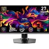 MSI 272QP QD-OLED X50 QD-OLED HDR Gaming Monitor 26.5" QHD 2560x1440 500Hz με Χρόνο Απόκρισης 0.03ms GTG