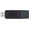 Kingston Exodia Usb Stick 3.2 64gb Data Traveler Black