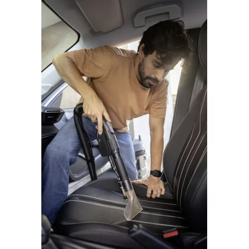 Karcher Puzzi 4/20 Classic Σκούπα Υγρών / Στερεών 1700W με Πλαστικό Κάδο 20lt