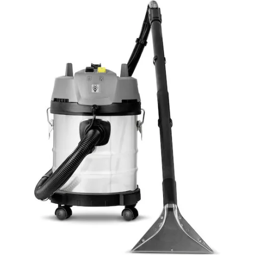 Karcher Puzzi 4/20 Classic Σκούπα Υγρών / Στερεών 1700W με Πλαστικό Κάδο 20lt