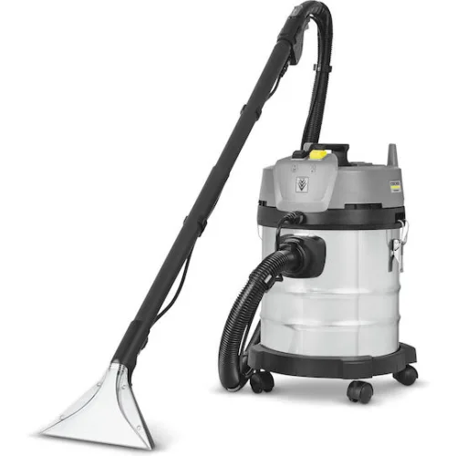 Karcher Puzzi 4/20 Classic Σκούπα Υγρών / Στερεών 1700W με Πλαστικό Κάδο 20lt