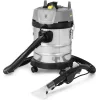Karcher Puzzi 4/20 Classic Σκούπα Υγρών / Στερεών 1700W με Πλαστικό Κάδο 20lt