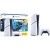 Sony PlayStation 5 Slim 1TB Fortnite Flowering Chaos (Official Bundle)