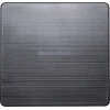 Lenovo Slim DVD Burner Εξωτερικός Οδηγός Εγγραφής/Ανάγνωσης DVD/CD για Desktop / Laptop Μαύρο
