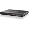 Lenovo Slim DVD Burner Εξωτερικός Οδηγός Εγγραφής/Ανάγνωσης DVD/CD για Desktop / Laptop Μαύρο