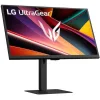 LG UltraGear IPS HDR Gaming Monitor 27" QHD 2560x1440 300Hz με Χρόνο Απόκρισης 1ms GTG