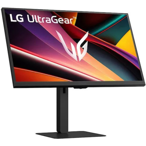 LG UltraGear IPS HDR Gaming Monitor 27" QHD 2560x1440 300Hz με Χρόνο Απόκρισης 1ms GTG
