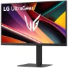 LG UltraGear IPS HDR Gaming Monitor 27" QHD 2560x1440 300Hz με Χρόνο Απόκρισης 1ms GTG