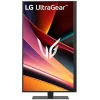 LG UltraGear IPS HDR Gaming Monitor 27" QHD 2560x1440 300Hz με Χρόνο Απόκρισης 1ms GTG