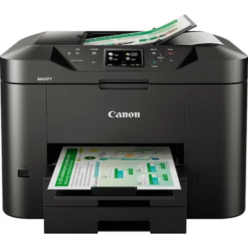 Canon Maxify MB2750 Έγχρωμο Πολυμηχάνημα Inkjet με WiFi και Mobile Print