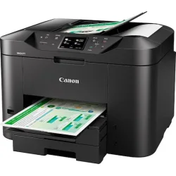 Canon Maxify MB2750 Έγχρωμο Πολυμηχάνημα Inkjet με WiFi και Mobile Print