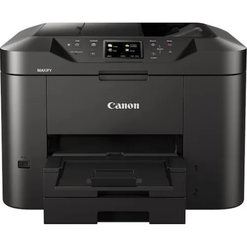 Canon Maxify MB2750 Έγχρωμο Πολυμηχάνημα Inkjet με WiFi και Mobile Print