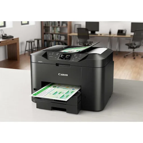 Canon Maxify MB2750 Έγχρωμο Πολυμηχάνημα Inkjet με WiFi και Mobile Print