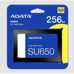 Adata Ultimate SU650 SSD 256GB 2.5'' SATA III