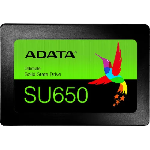 Adata Ultimate SU650 SSD 256GB 2.5'' SATA III