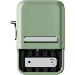 Niimbot B21 Ηλεκτρονικός Ετικετογράφος Χειρός σε Πράσινο Χρώμα