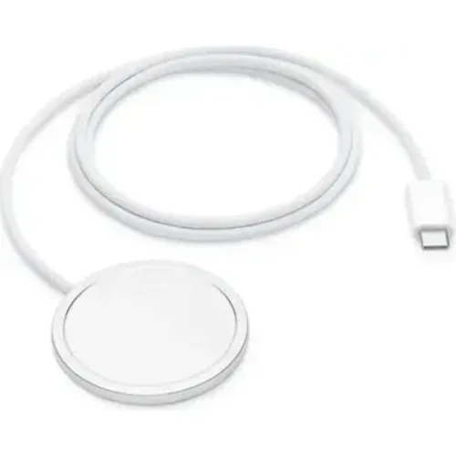 Apple Φορτιστής Magsafe 25W Λευκός (MagSafe Charger (1 m))