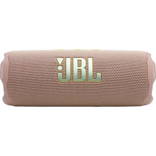 JBL Flip 7 Αδιάβροχο Ηχείο Bluetooth 35W με Διάρκεια Μπαταρίας έως 16 ώρες Ροζ